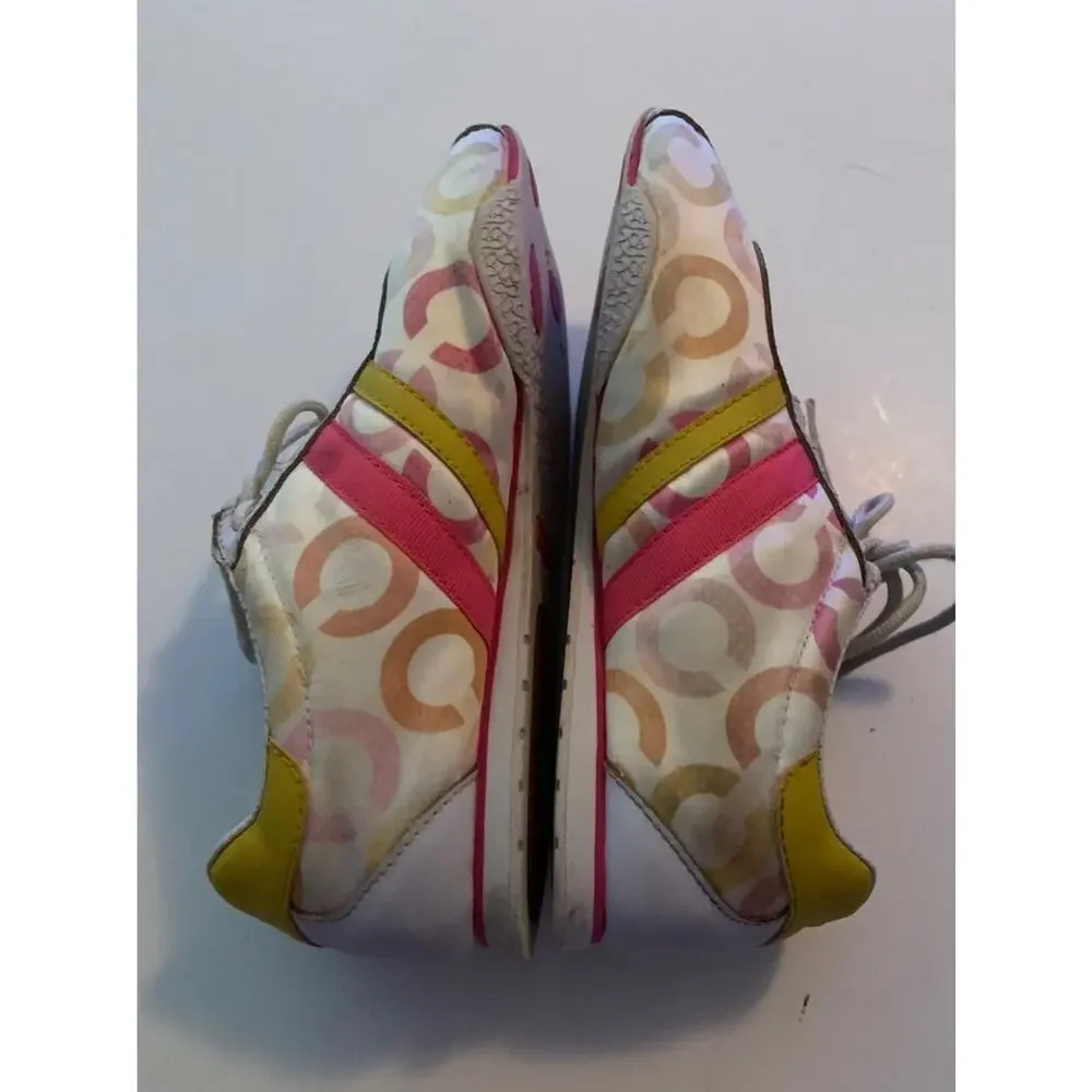 Coach sneakers katelyn